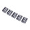 50Pcs 28 Teeth Zirconia Ceramic Clipper Blade for  Senior Clipper 2