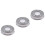 12PCS Universal Silver FR6 Model Shaving  Cutter Shaver Heads Shaving  Replacement Blade 3