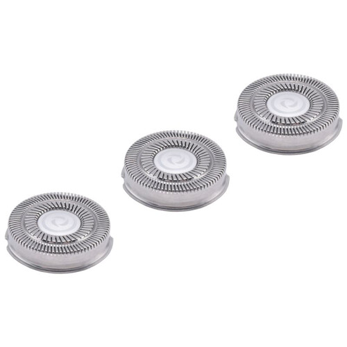 12PCS Universal Silver FR6 Model Shaving  Cutter Shaver Heads Shaving  Replacement Blade 2