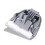 8 Pcs Hair Clipper Replacement Blade for Codos CP-6800 KP-3000 CP-5500,Grey 5