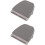 4 Pcs Hair Clipper Replacement Blade for Codos CP-6800 KP-3000 CP-5500 4
