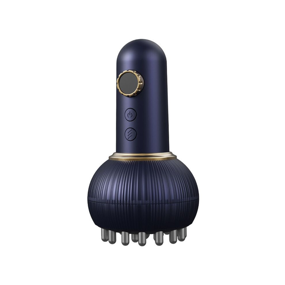 Handheld Electric massage Portable electric massager Negative pressure heating massager rechargeable massager