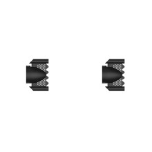 2X for Supersonic R HD18 Hair Dryer Nozzle Soft Diffusion Airflow AntiWind Nozzle Accessories Quick Drying D