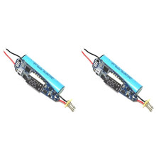 2X per 2020C Scheda Madre del Circuito di Controllo del Tagliacapelli Professionale, Schede PCB, Chip, Trimmer, Pacchi Batteria