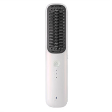 For Mijia Wireless Straight Hair Comb Negative Ion Portable Hair Care Styling Comb for Home Products