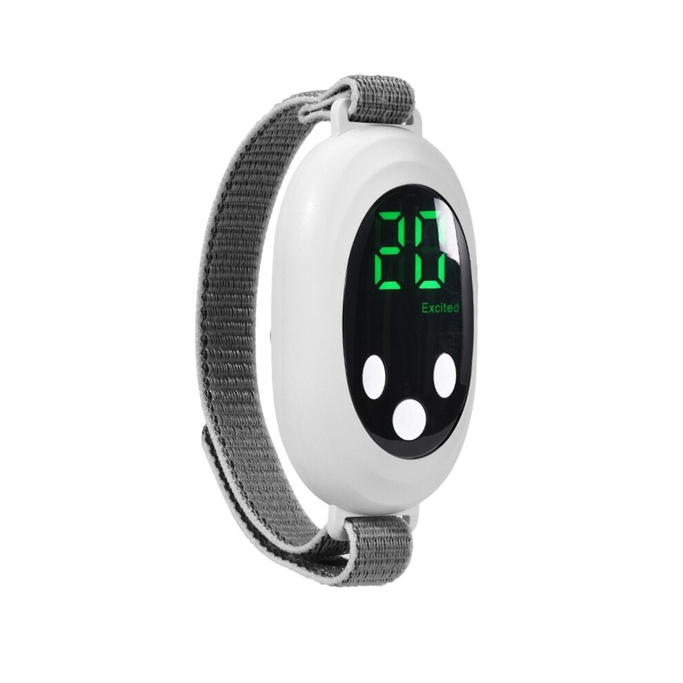 White Microcurrent Sleep Aid Device Ems Sleep Aid Instrument For Insomnia Stress Anxiety Relief Pulse Massager