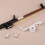 Silicone Violin Correction Posture Grip Bow Pose Orthoses Corrector Fiddler Accessory Finger Training Tool white 7