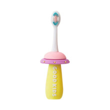 Cepillo de Dientes para Niños, Alumnos de 2 A 12 Años con Pelo Suave, Período de Cambio de Dientes Divertido de Entrenamiento, Cepillado de Dientes