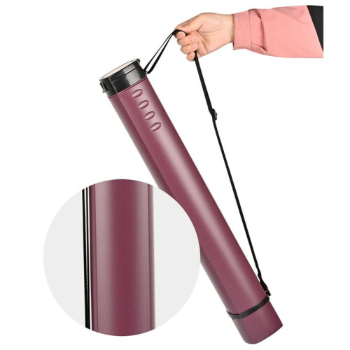 Composite Recurve Bow PP Telescopic  Outdoor Archery  Storage Equipment. Dark 2
