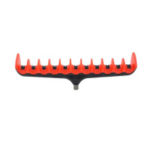 Soporte para Caña de Pescar con 11 Orificios, Soporte para Caña de Pescar con Cabeza A Tope, Clip para Caña de Pescar, Accesorios de Pesca AC404,