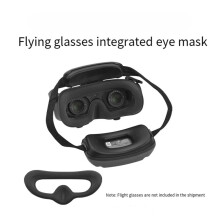 Sponge Eye Pad for Goggles 2/3, Light-Shielding Eye Mask, Skin-Friendly Replacement Cover for AVATA Accessories