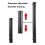 Composite Recurve Bow PP Telescopic  Outdoor Archery  Storage Equipment. Dark 2