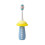 Children'S Toothbrush,2-12year-Old Soft-Haired Pupils,Training Fun Tooth Changing Period,Brushing Deciduous Teeth A 1