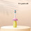 Children'S Toothbrush,2-12year-Old Soft-Haired Pupils,Training Fun Tooth Changing Period,Brushing Deciduous Teeth A 3