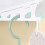 Thickened Waterproof Wall-Mounted Bathroom Storage Box - Easy Foldable , No Drilling Required Night and Bright Moon 1