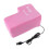Large USB Enter Key Pillow - Stress Relief, Decompression Tool for Programmers, Soft Desktop Cushion, Novelty Gadget 5