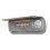 Toothbrush Sterilizer Hot Air Drying Timed Sterilization Toothbrush Sterilizer Box Punch-Free Clock Display 1