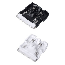 2 Pezzi di Lame di Ricambio per Tagliacapelli ENCHEN Boost Cutter Bianco e Nero