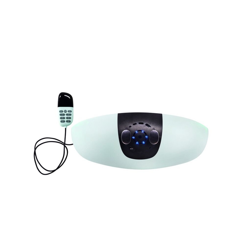 Tlily Lumbar Spine Massager Hot Compress Thermostatic Massager Electric Intelligent Cervical And Lumbar Massager
