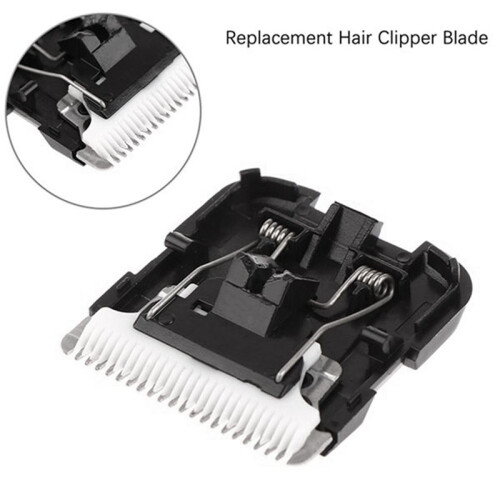 2 Pezzi di Lame di Ricambio per Tagliacapelli ENCHEN Boost  Cutter  Bianco e Nero 1