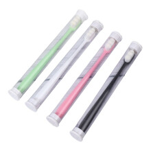 Ultra-Fine Toothbrush Wave Million Bristles Soft Toothbrush Portable Toothbrush Oral Tool A