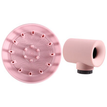 Haartrockner-Diffusionsdüse für Airwrap HS01 HS05 Diffusor Haartrockner Ersatz Home Trockner Diffusor Zubehör B