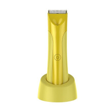 Usb Charging Women'S Body Hair Trimmer Shaving Device Suitable Electric Hair Removal Device for Home and Travel Use
