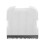 2 Pezzi di Lame di Ricambio per Tagliacapelli ENCHEN Boost  Cutter  Bianco e Nero 1