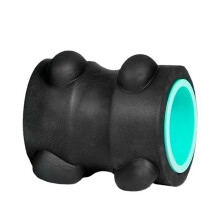 Masseur de Cou, Soulage les Maux de Tête et Restaure le Corps, Prend Soin de la Colonne Vertébrale, Support Ergonomique pour le Cou, Civière