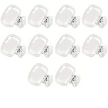 Toothbrush Storage Clip Travel Toothbrush Protective Cover Toothbrush Box Household Daily Necessitie A