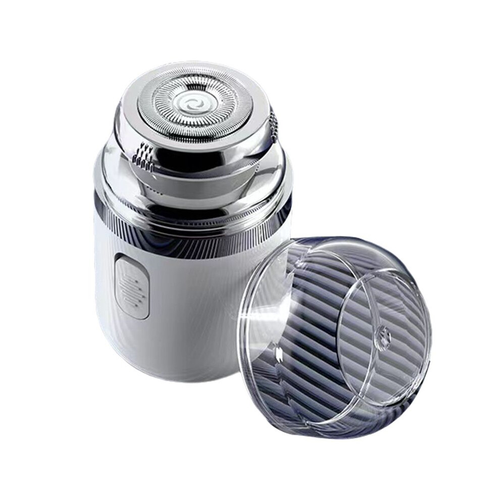 Washable Nose Hair Trimmer Travel Electric Shaver Type-C Rechargeable Shaver Portable Nose Hair Trimmer