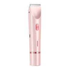 Multi-Function Digital Display for Women Dual- Shaver Armpit Hair Trimmer Shaver Washable Body