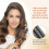 Wave Curl Diffuser Black and Large Round Brush Attachment for  Airwrap to Enhance Curl Definition Control Wavy 5