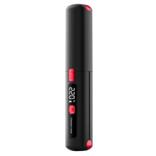 Portable Wireless Hair Straightening Iron Comb Large Capacity Straightening Curling 2-in-1 Board Salon Tool
