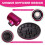 Hair Dryer Diffusion Nozzle for  Airwrap HS01 HS05 Diffuser Hairdryer Replacement Home Dryer Diffuser Accessories A 2
