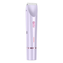 Multi-Function Digital Display for Women Dual- Shaver Armpit Hair Trimmer Shaver Washable Body