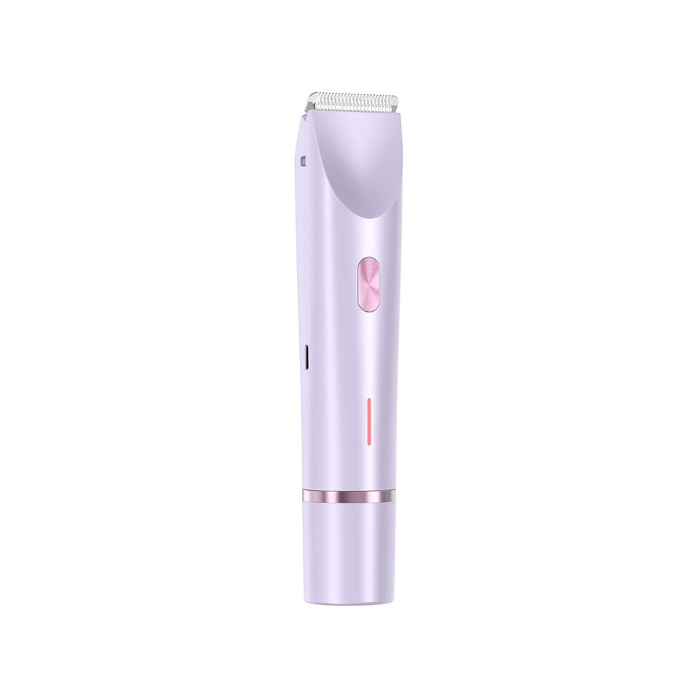 Multi-Function Digital Display for Women Dual- Shaver Armpit Hair Trimmer Shaver Washable Body