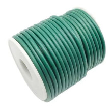 1 Roll Jewelry Casting Wax Strip Green 4.5mm Molding Tools for Jewellery DIY Making Wax Tree Branch Carving Model