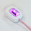Toothbrush Sterilizer UVC Ultraviolet Light Portable Single Toothbrush Sterilizer USB Charging 2