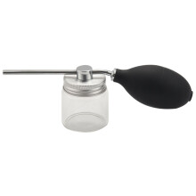 Hair Fiber Sprayer Atomizer Anti Clog Nozzle Spray Applicator Atomizer for Hair Building Hairdressing Tools