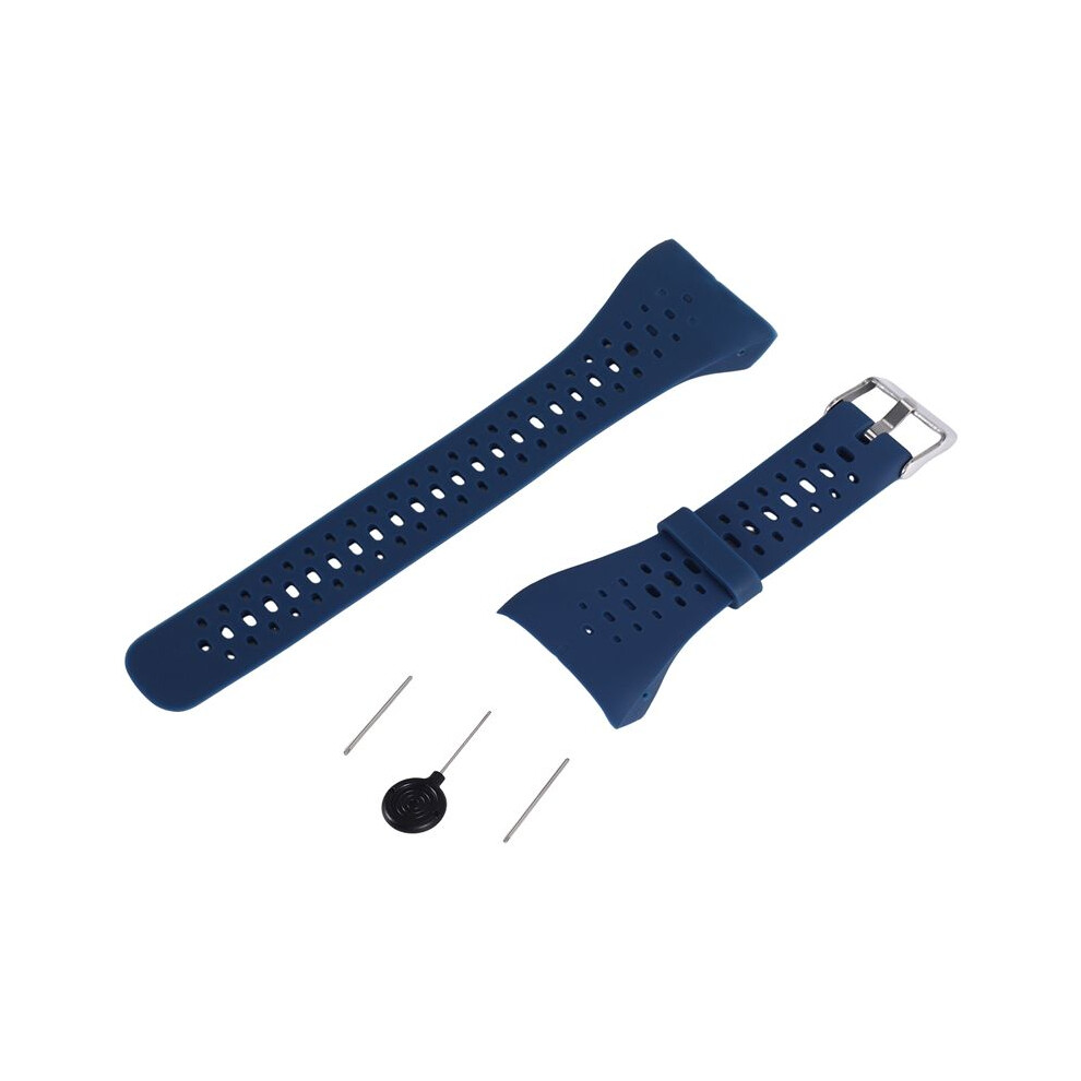 Watch Band For Polar M400/Polar M430 Replacement Soft Silicone Band For M400/Polar M430 Sports Watch 4712683142798