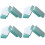 20Pcs 2 Ways Nail Art File Buffer Polishing Block Smooth Shine Manicure Tips Tools 1