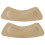 1 Pair Shoe Insoles Lining Pad Heel Sponge Invisible Heel Inserts 2
