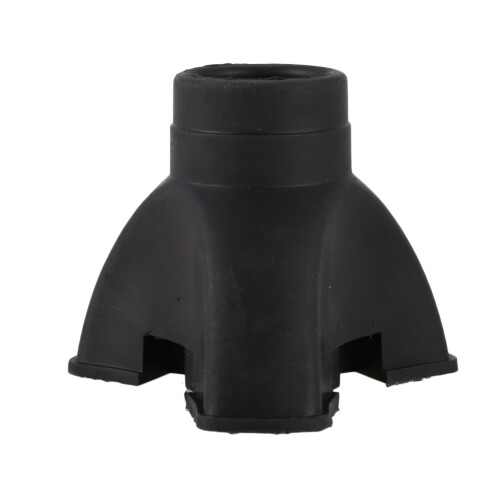 1X Walking Stick End Tripod CANE TIP Self Standing Rubber NON-SLIP End Bottom 1