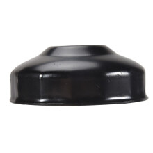 76mm 14 Flutes Car Oil Filter Cap Type Wrench Remover Tool with 3/8 Inch Drive Socket for