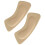 1 Pair Shoe Insoles Lining Pad Heel Sponge Invisible Heel Inserts 6