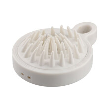 Scalp Massager Shampoo Brush, Wet and Dry Manual Scalp Massage Brush, Can Exfoliate and Remove Dandruff
