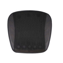 Cushion for Car USB Fan Sitting Pad 3 Speeds Adjustable Cushion with Fan for Truck Workplace B