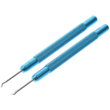 2Pcs Watch Repair Tool Kit Watch Hand Remover Manual Remover Needle Bar Replacement Watch Tools Accessories
