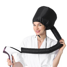 Asciugacapelli Cappellino per Olio Salone per Parrucchiere Cappelli per Cofano Attacco per Capelli Cura Dei Capelli Casco per Capelli Steamer